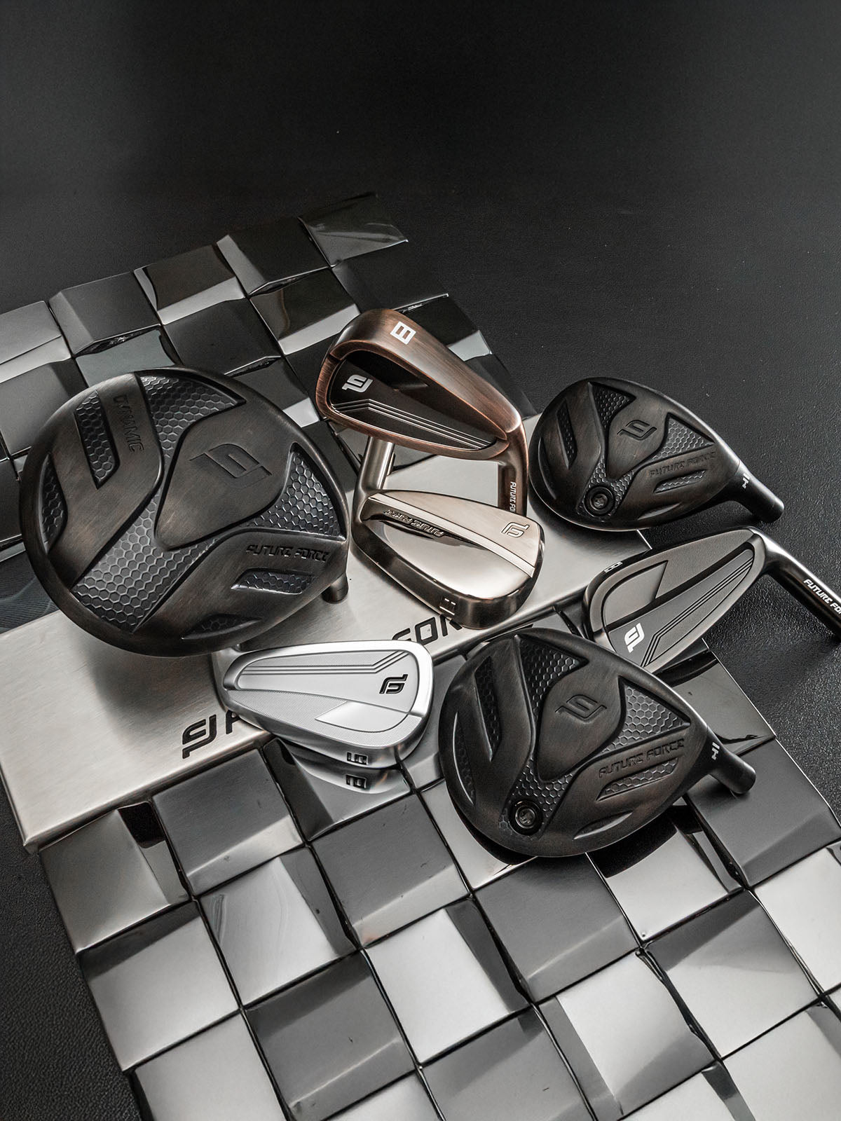 Future Force ドライバー（適合） フェースのデカさに驚愕！FUTURE FORCEからいよいよ適合