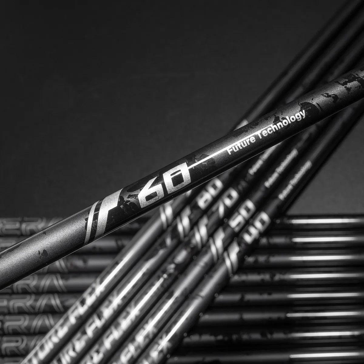 ACCELERA HY カーボン ハイブリッドシャフト|60 ACCELERA HY カーボン ハイブリッドシャフト|60