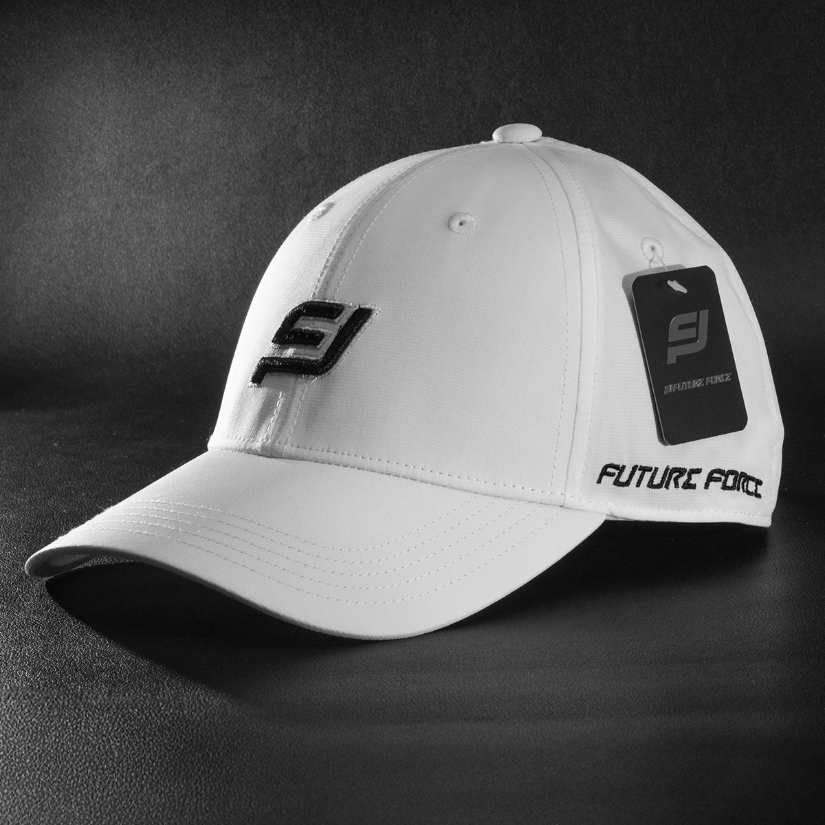 Future Force ゴルフキャップ ホワイト