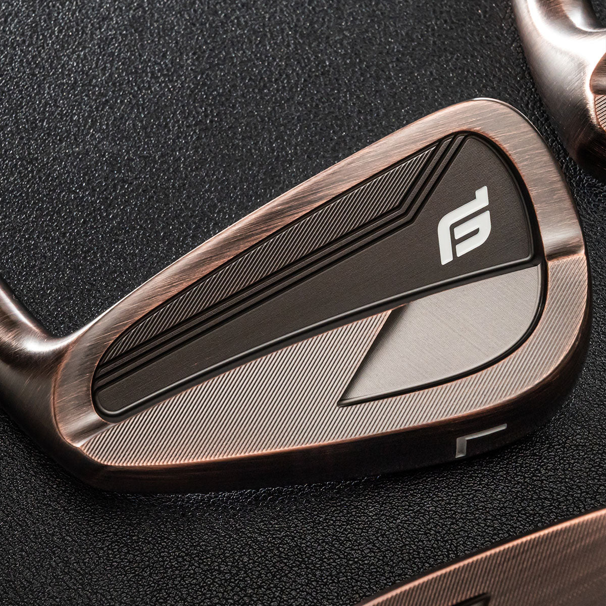 Future Force ED1 CB アイアン カッパー仕上げ