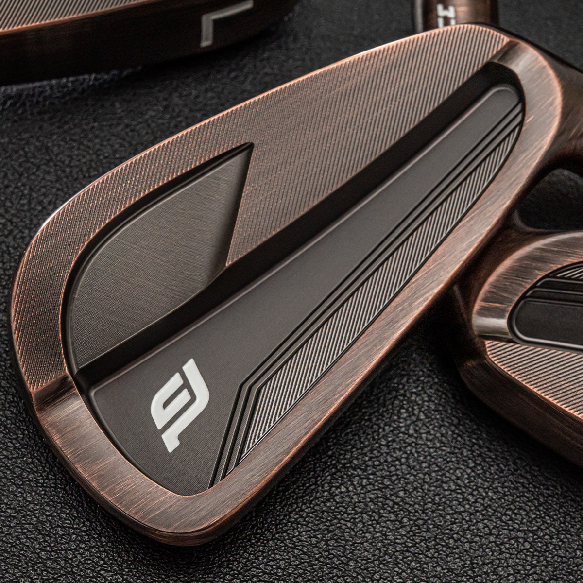 Future Force ED1 CB アイアン カッパー仕上げ