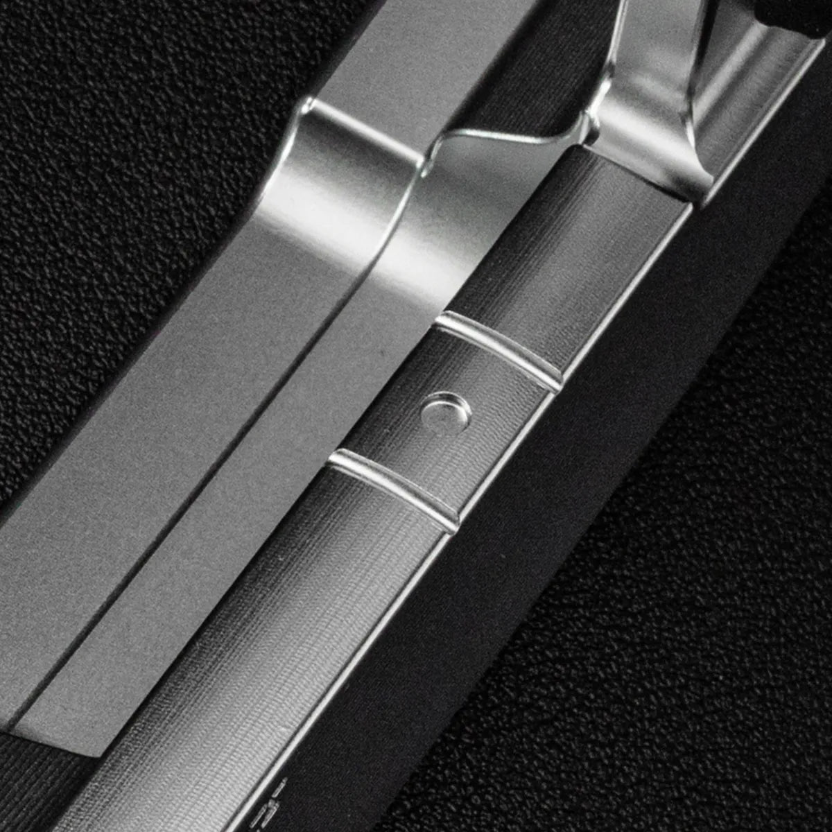 Future Force J.S.S パター - クローム | 日本製ステンレススチール