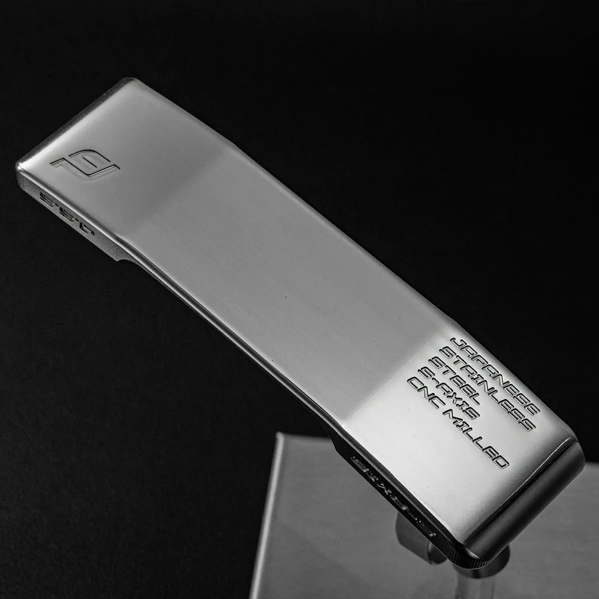 Future Force J.S.S パター - クローム | 日本製ステンレススチール