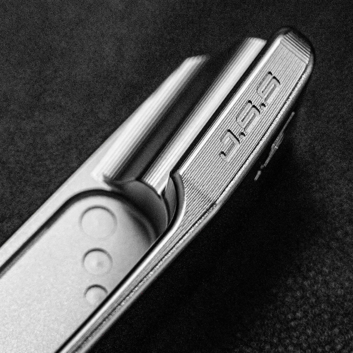 Future Force J.S.S パター - クローム | 日本製ステンレススチール