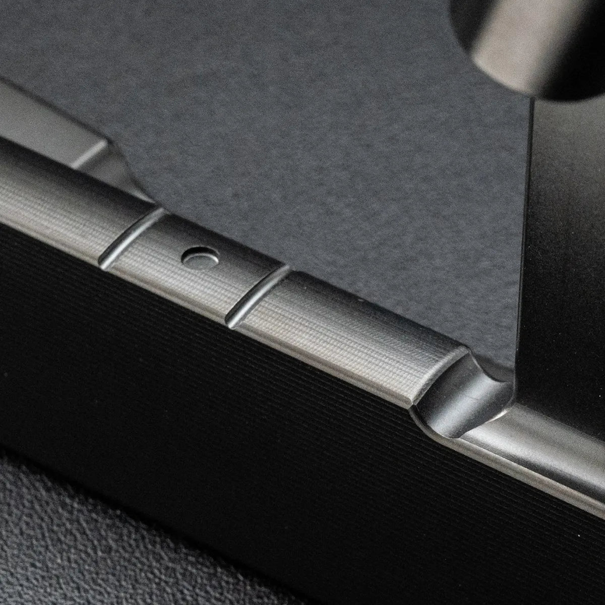 Future Force J.S.S パター - ブラック | 日本製ステンレススチール