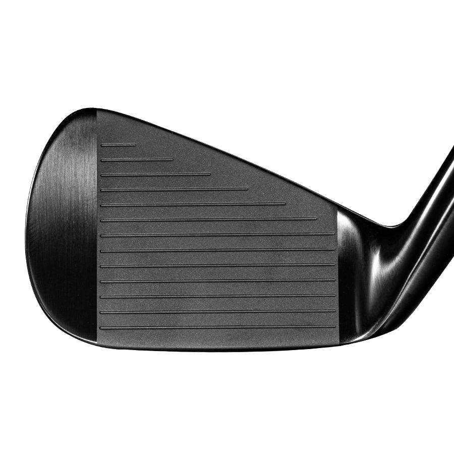 Future Force ED1 コンボ アイアン ブラック仕上げ