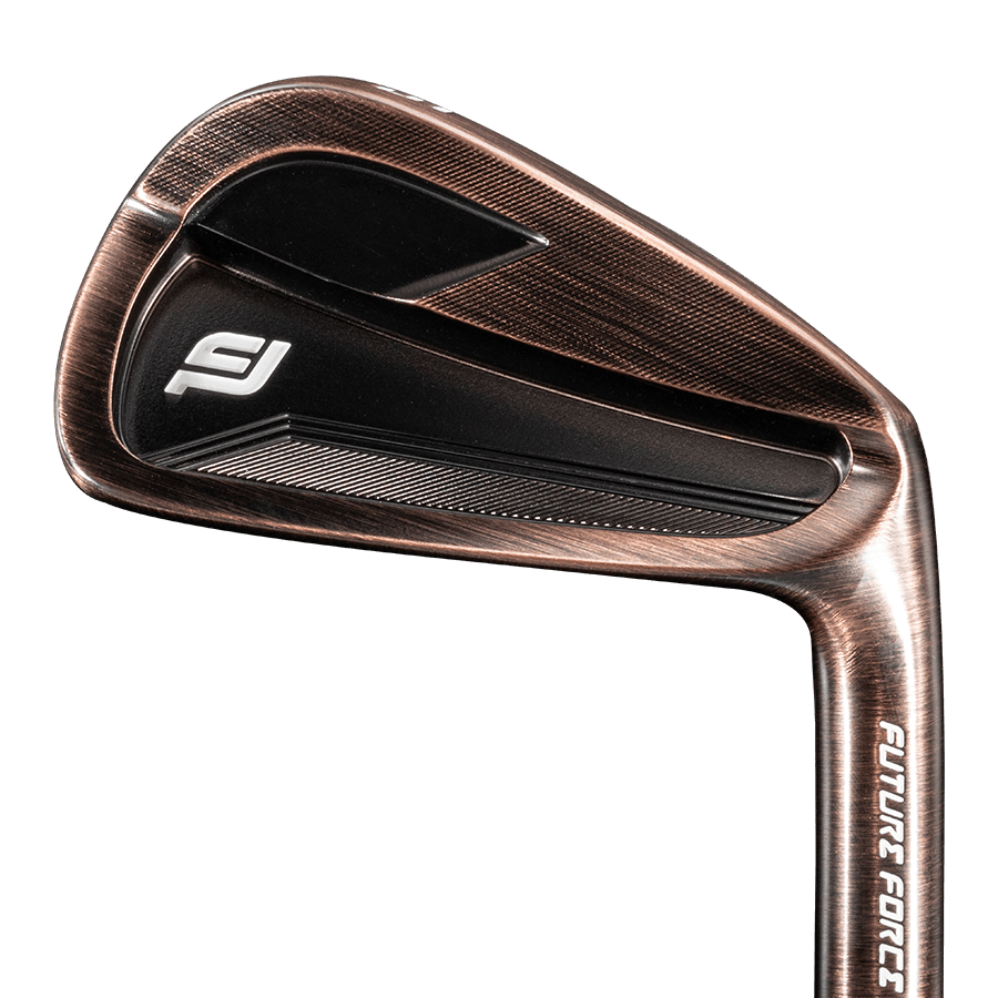 Future Force ED1 コンボ アイアン ― カッパー仕上げ