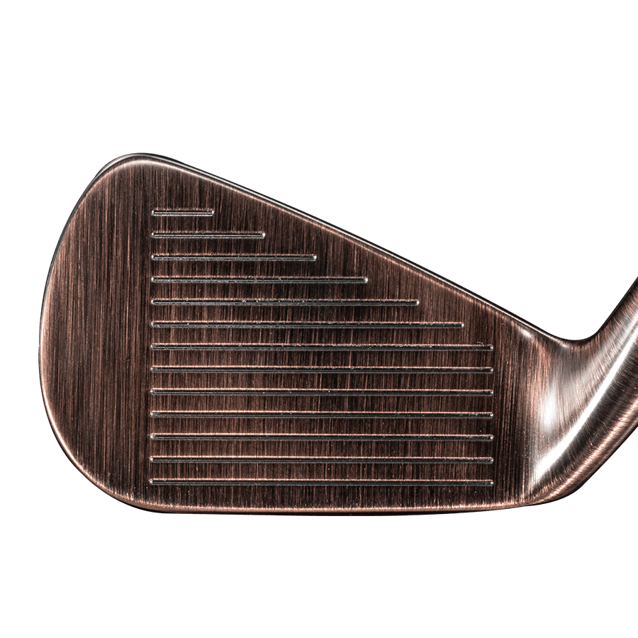 Future Force ED1 コンボ アイアン ― カッパー仕上げ