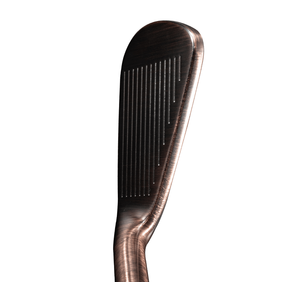 Future Force ED1 コンボ アイアン ― カッパー仕上げ
