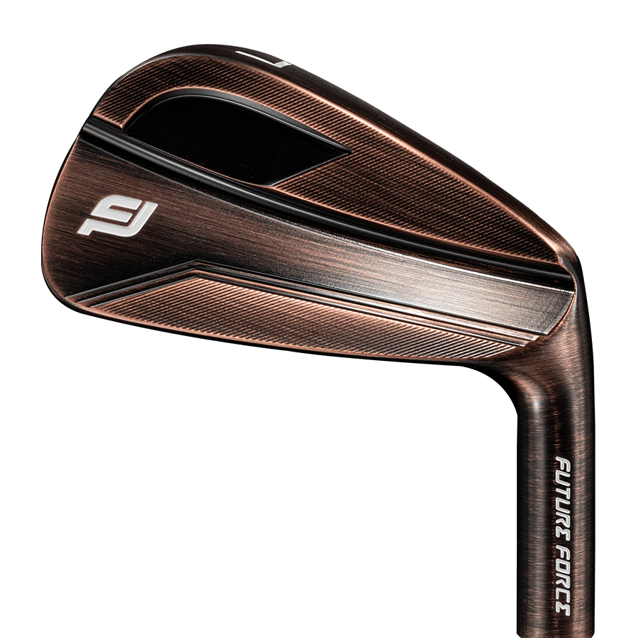 Future Force ED1 コンボ アイアン ― カッパー仕上げ