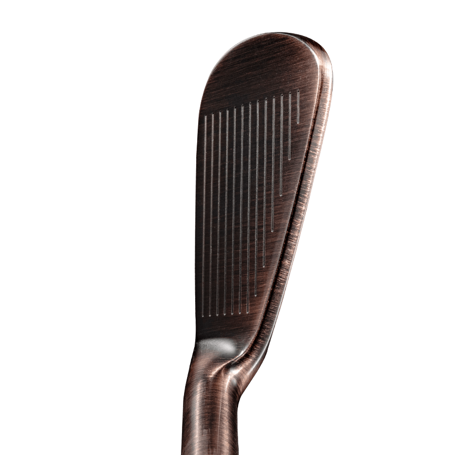 Future Force ED1 コンボ アイアン ― カッパー仕上げ