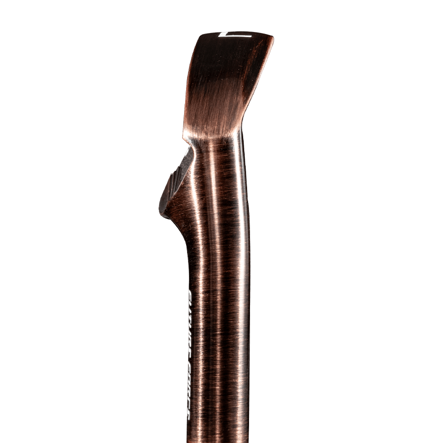 Future Force ED1 コンボ アイアン ― カッパー仕上げ