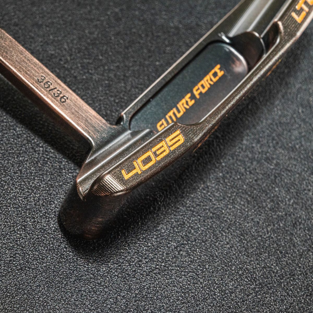 Future Force 4035 パター(GSS)カッパー仕上げ