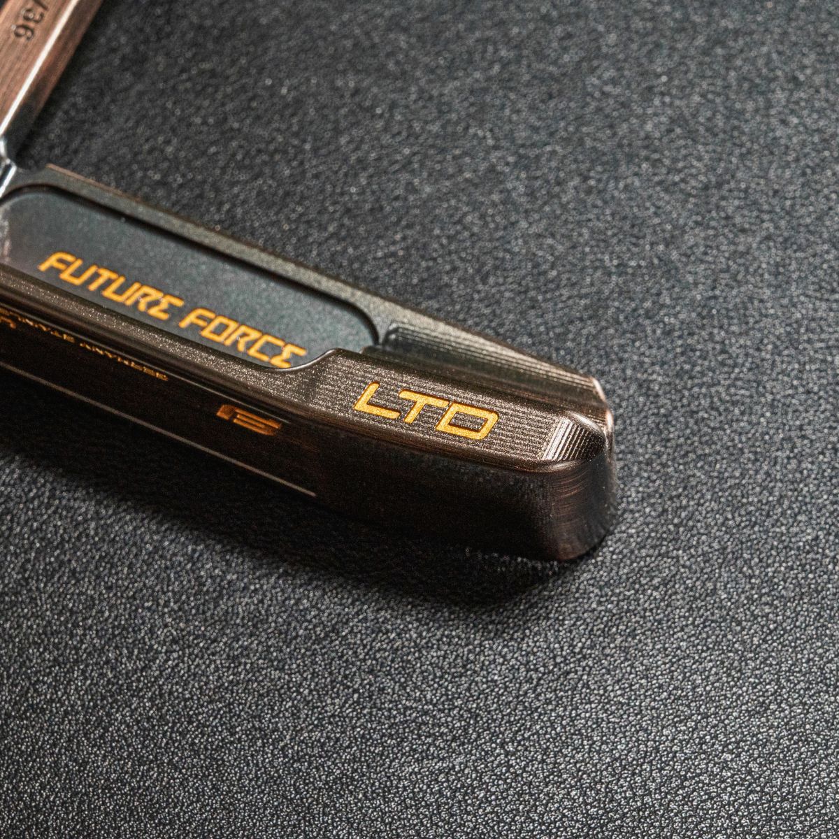 Future Force 4035 パター(GSS)カッパー仕上げ