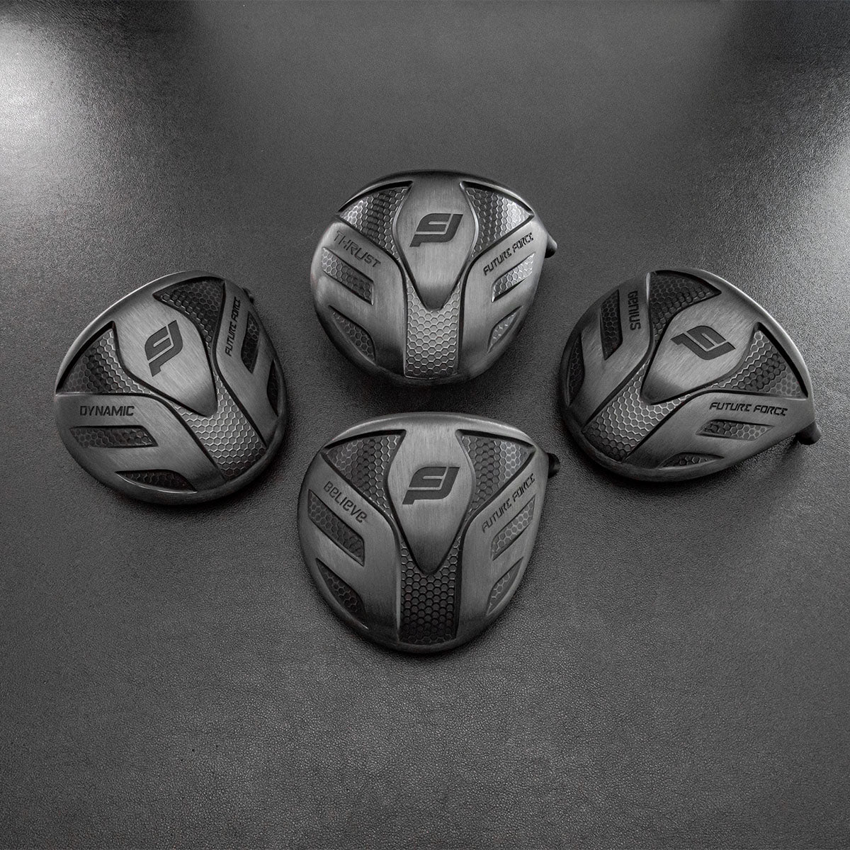 Dynamic – 高反発・コントロール型|Future Force Hi-COR Driver