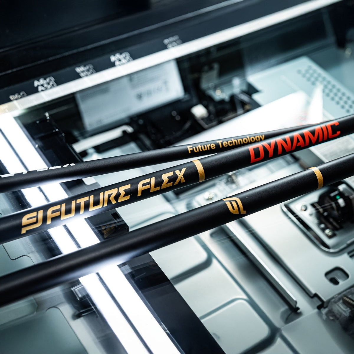 ダイナミック- Future Flex Driver Shaft - DYNAMIC