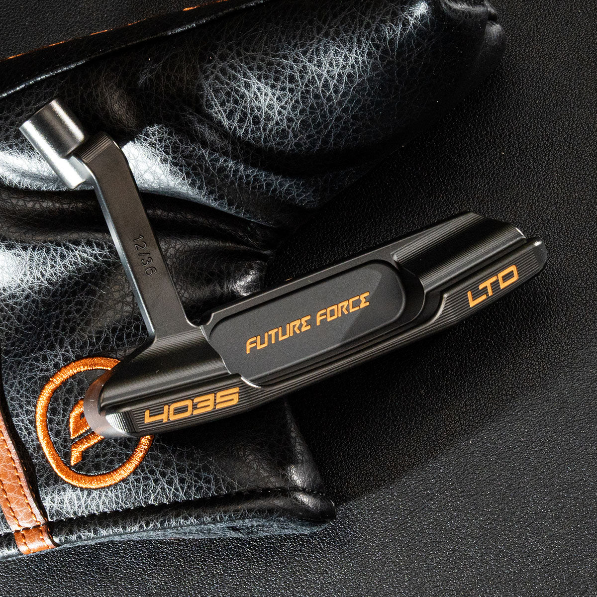 Future Force 4035 パター(GSS)ブラック仕上げ