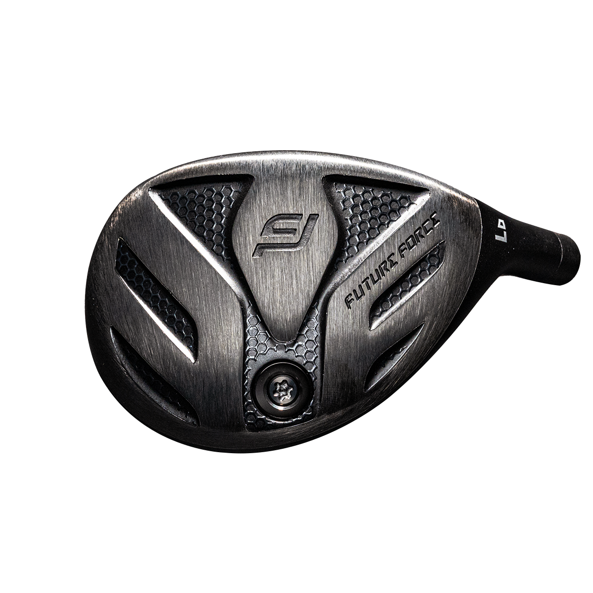 ハイブリッド - ハイ21° / ロー19°