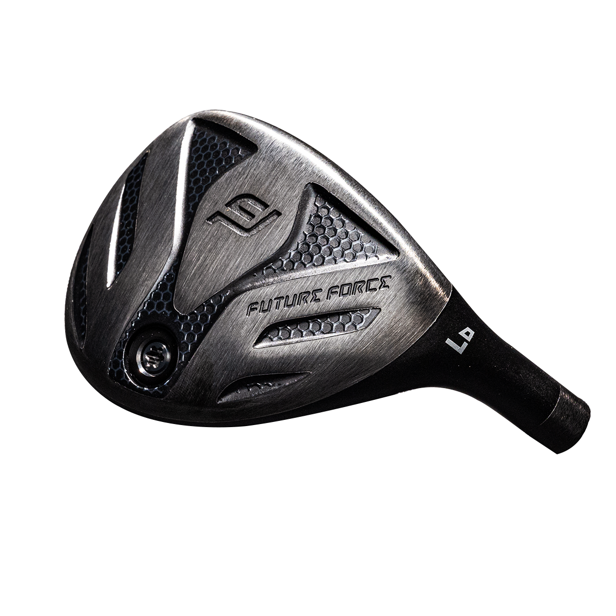 ハイブリッド - ハイ21° / ロー19°