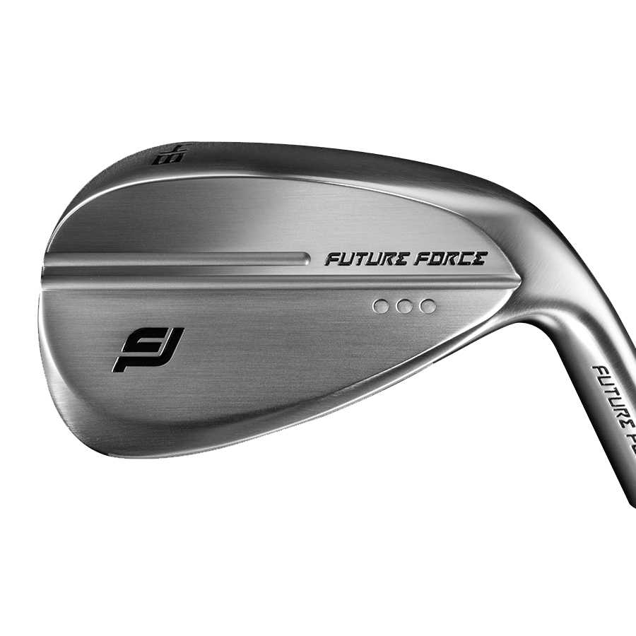 ED1 ウェッジ - クローム