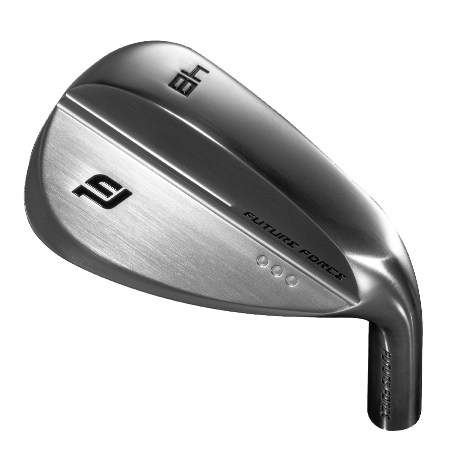 ED1 ウェッジ - クローム