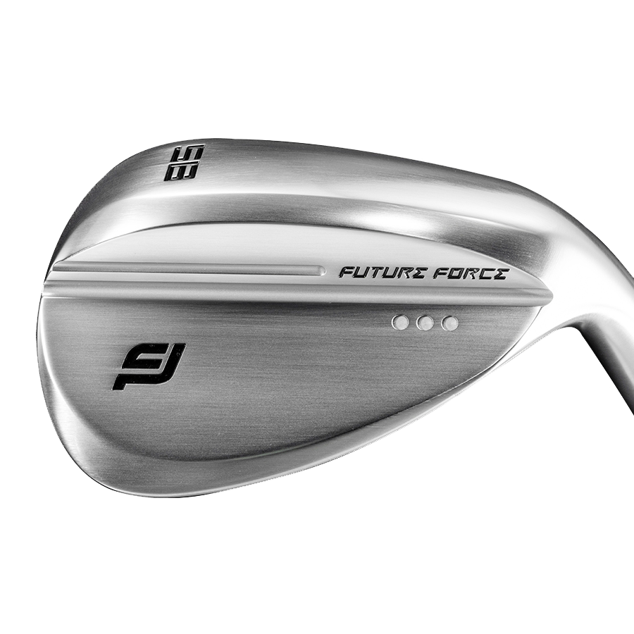 ED1 ウェッジ - クローム