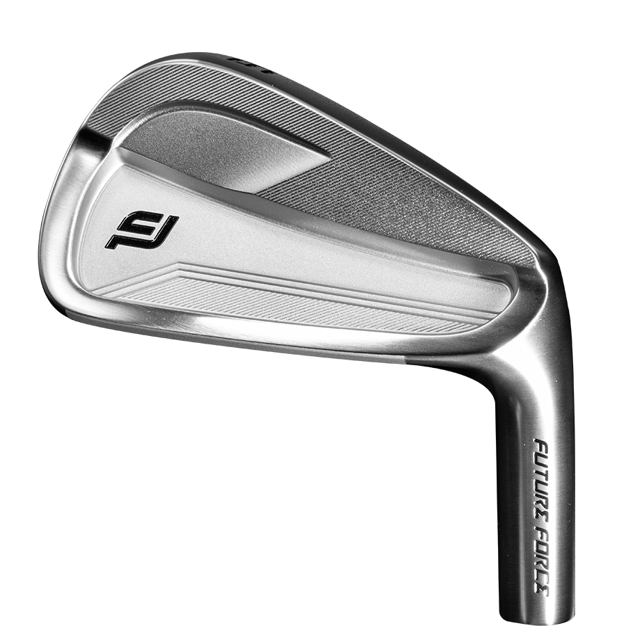 Future Force ED1 コンボ アイアン クローム仕上げ