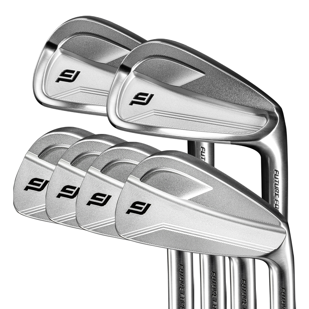 Future Force ED1 コンボ アイアン クローム仕上げ