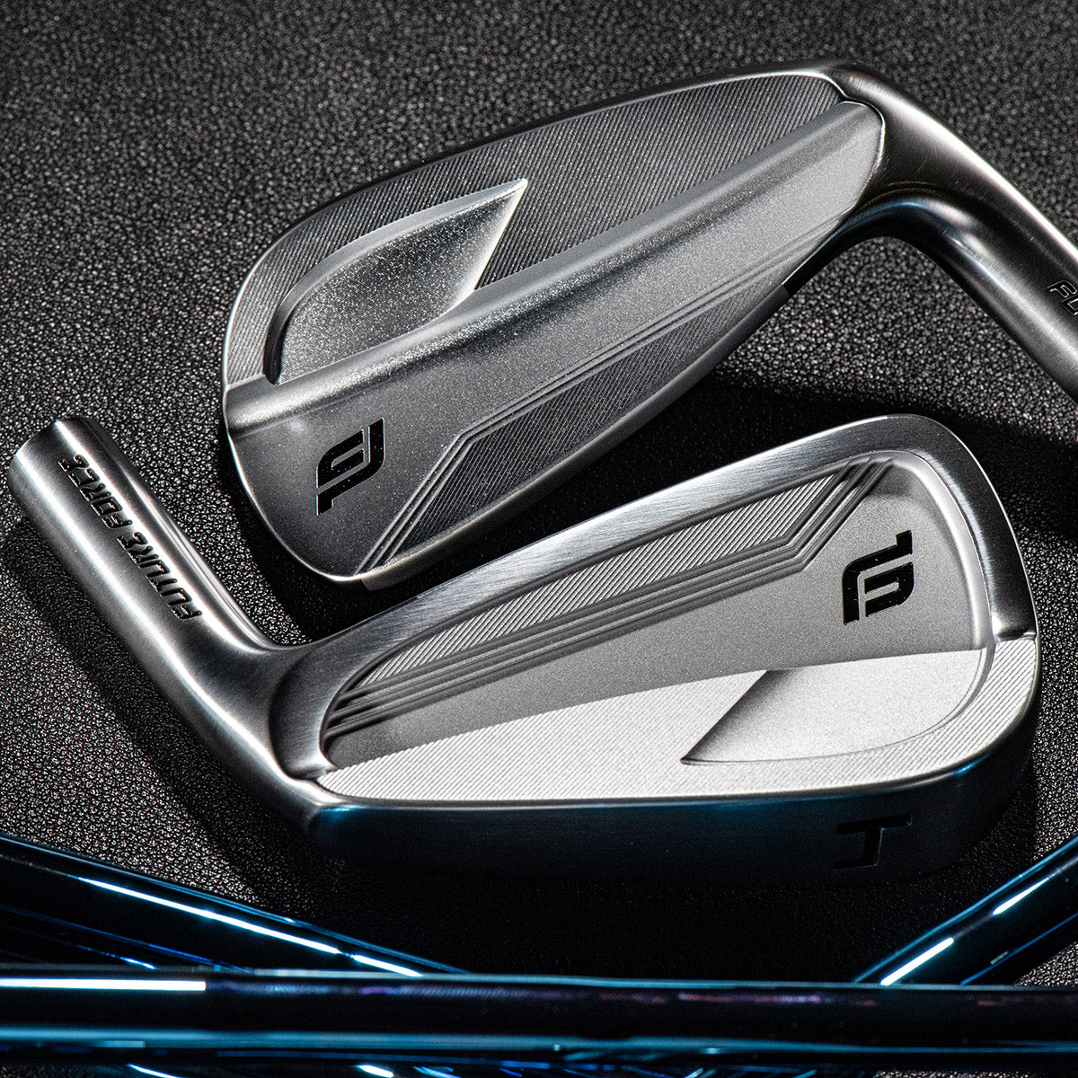 Future Force ED1 コンボ アイアン クローム仕上げ