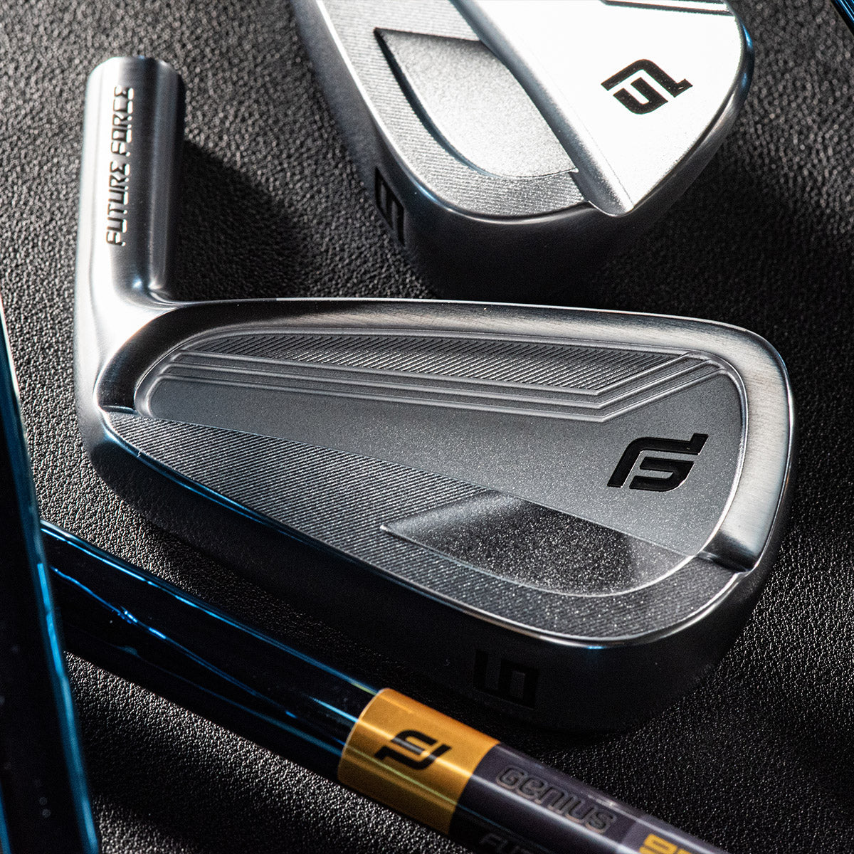 Future Force ED1 コンボ アイアン クローム仕上げ