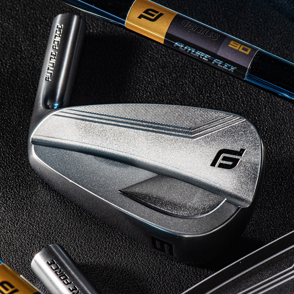 Future Force ED1 コンボ アイアン クローム仕上げ