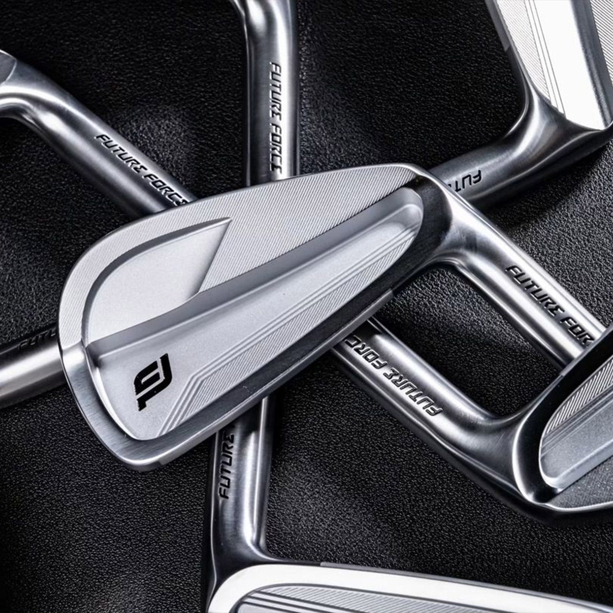 Future Force ED1 コンボ アイアン クローム仕上げ