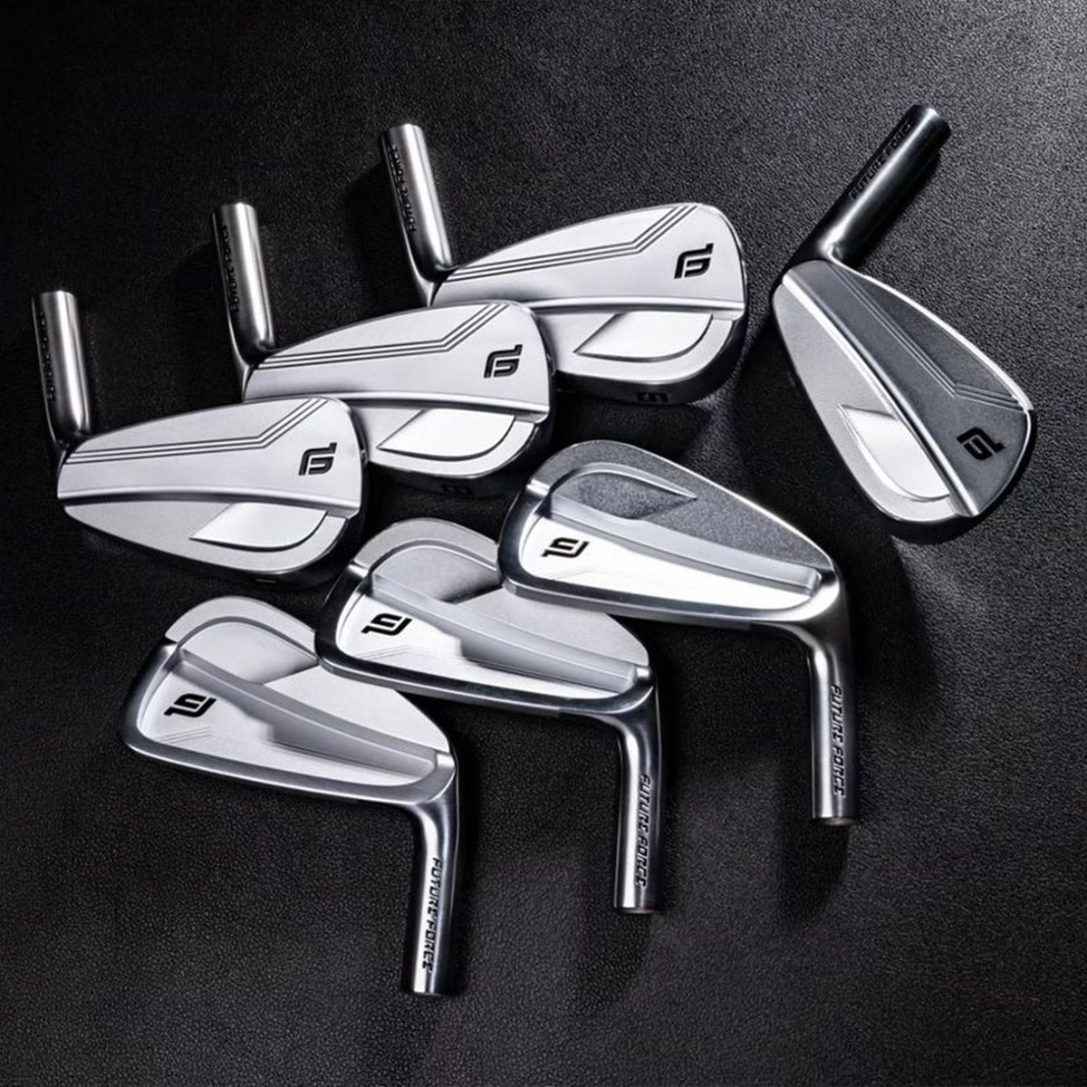 Future Force ED1 コンボ アイアン クローム仕上げ