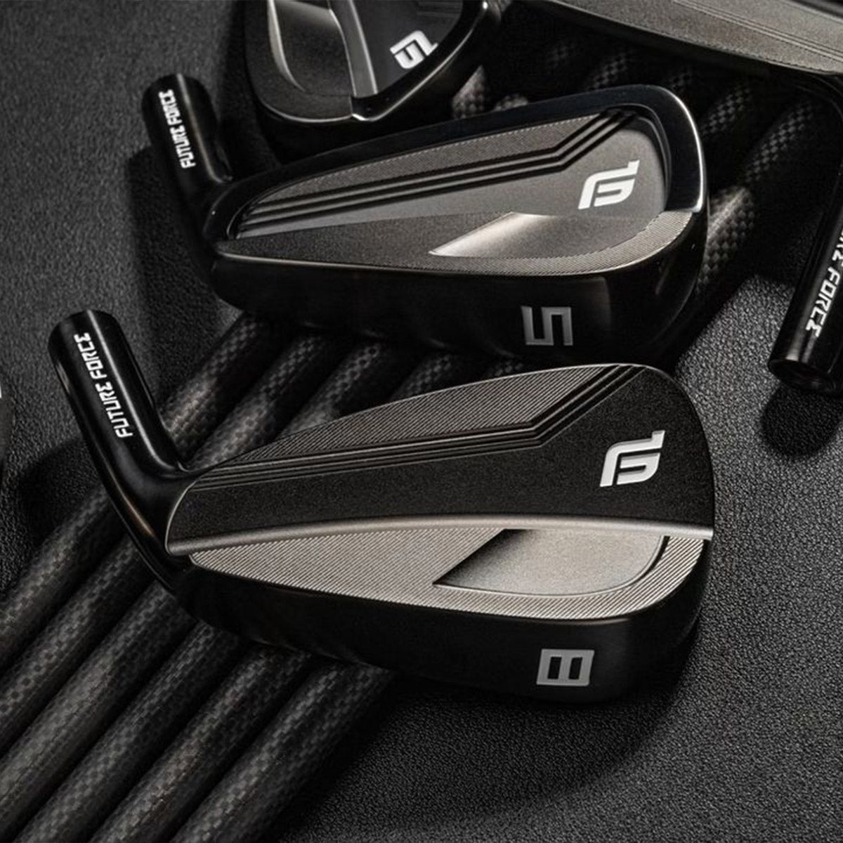 ED1 コンボ - ブラック仕上げ