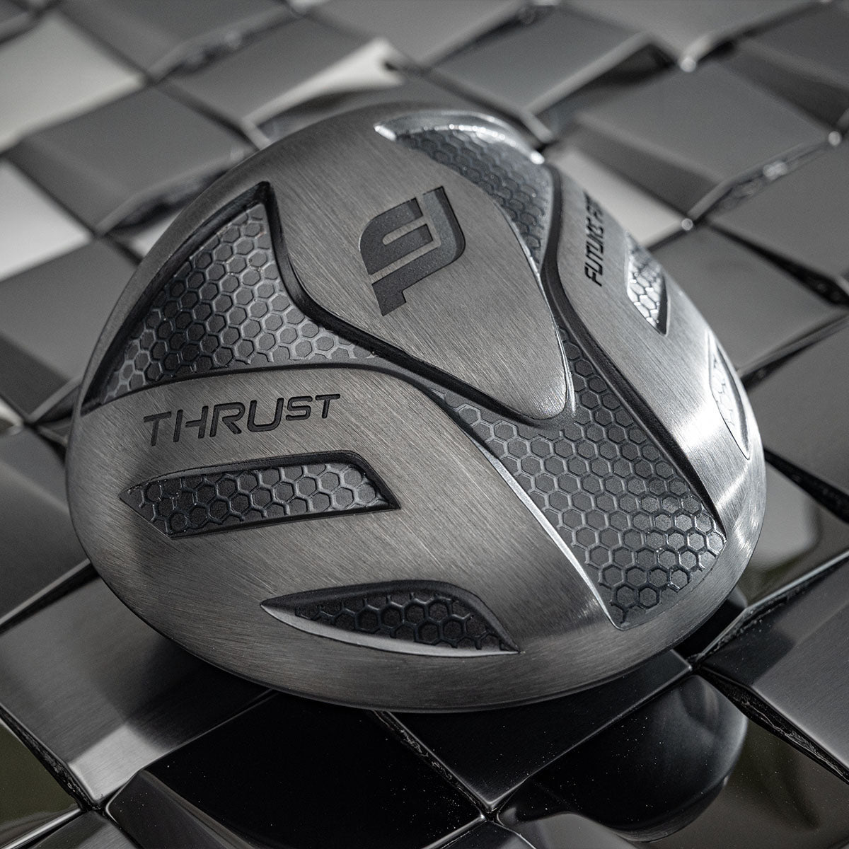 Future Force 適合モデルドライバー：THRUST — パワーの限界を再定義する