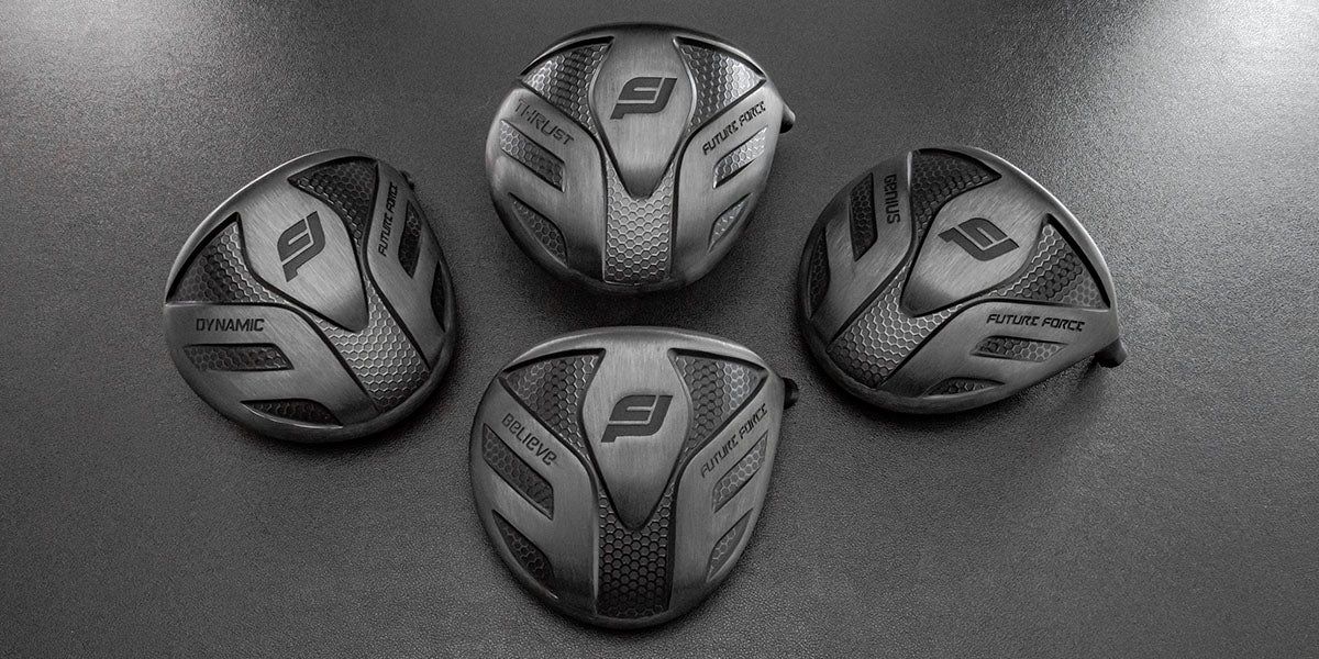 ゴルフドライバーの再定義 — 4つのモデル、4つの個性が導く「自分だけ」のパフォーマンス