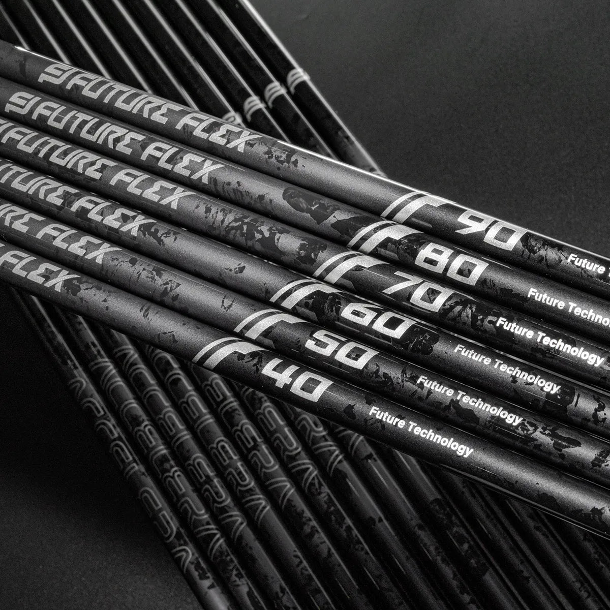 ACCELERA HY カーボン ハイブリッドシャフト｜40