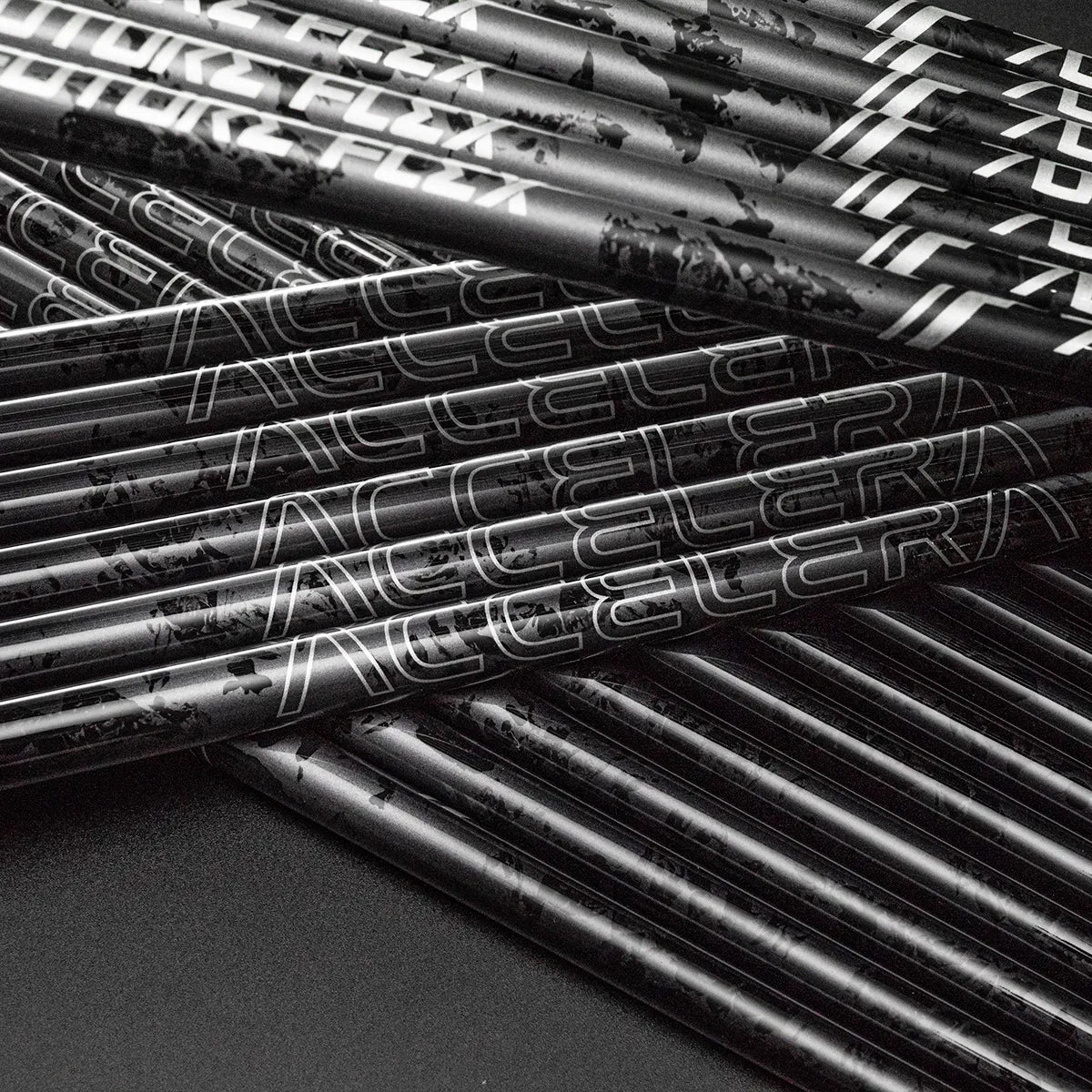 ACCELERA IRON カーボンアイアンシャフト｜70