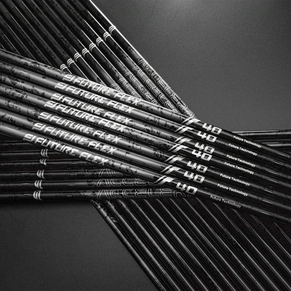 ACCELERA IRON カーボンアイアンシャフト｜40