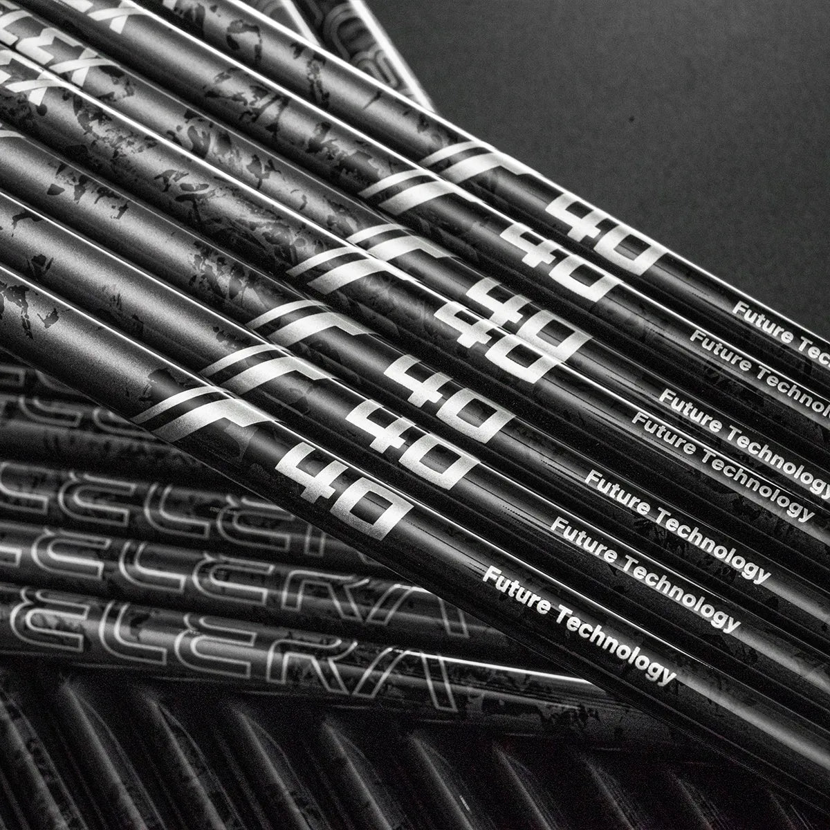 ACCELERA IRON カーボンアイアンシャフト｜40