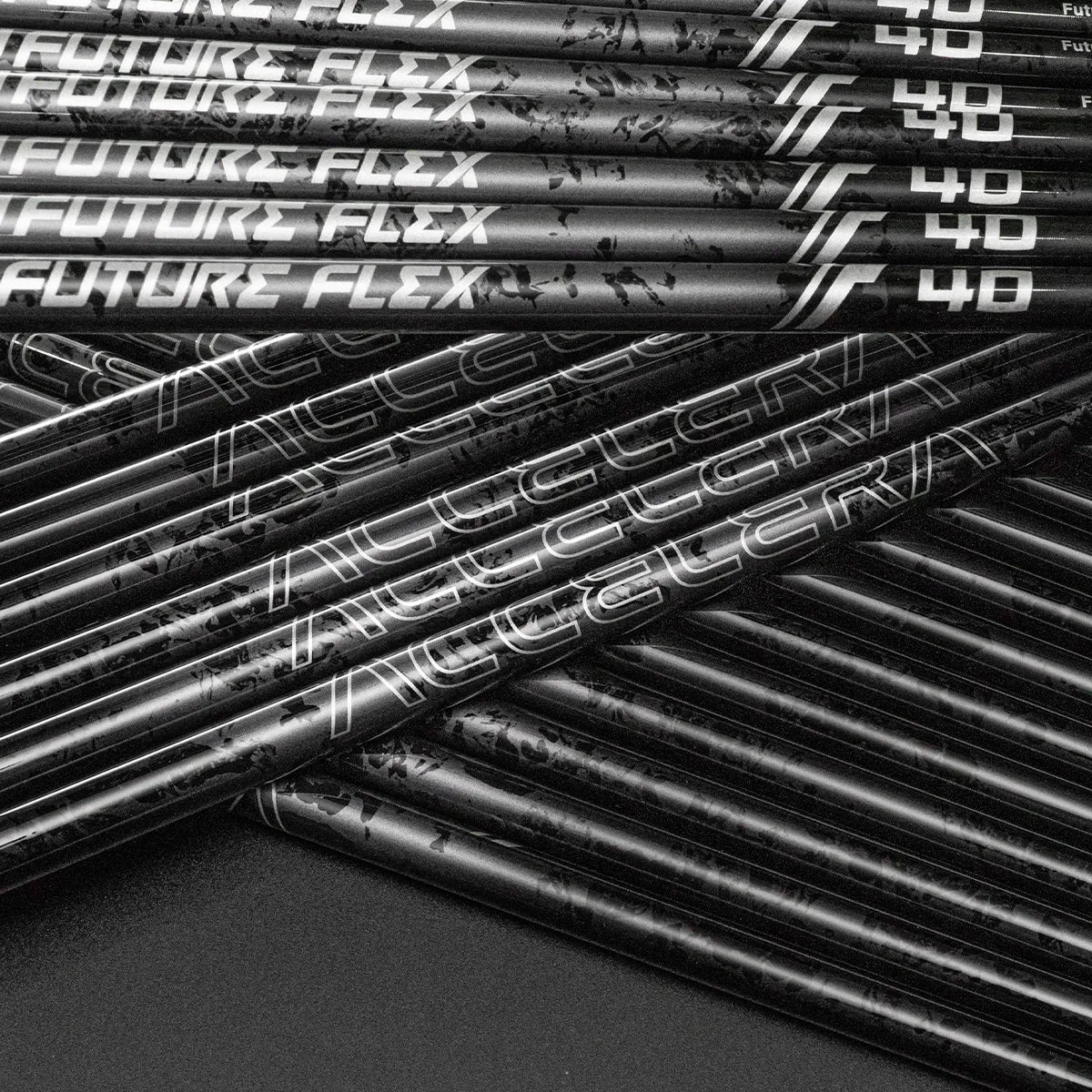 ACCELERA IRON カーボンアイアンシャフト｜40