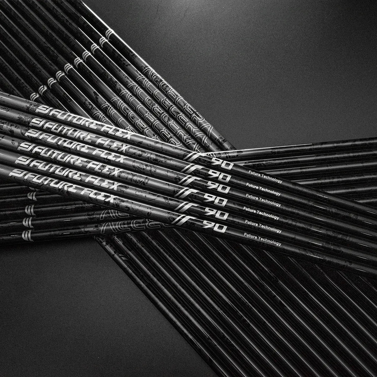 ACCELERA IRON カーボンアイアンシャフト｜90