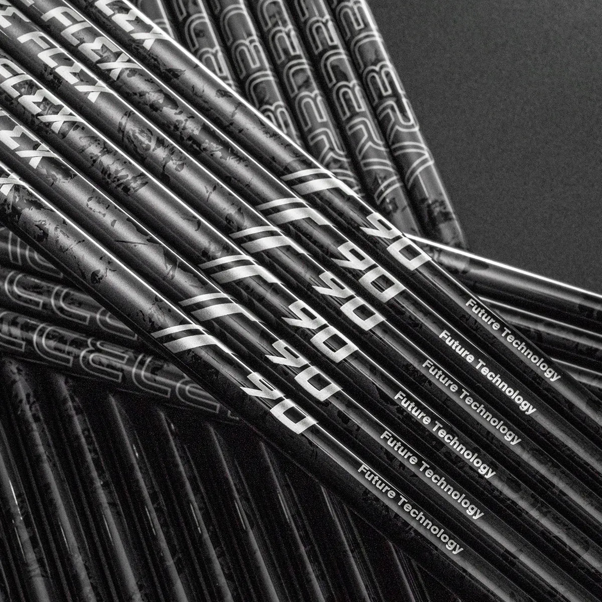 ACCELERA IRON カーボンアイアンシャフト｜90