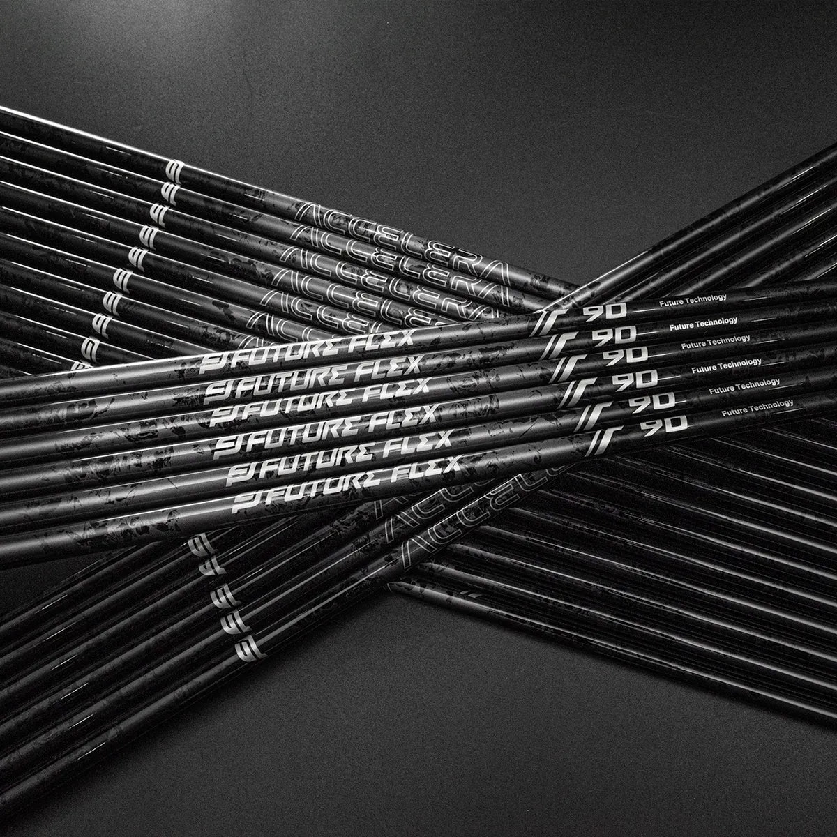 ACCELERA IRON カーボンアイアンシャフト｜90