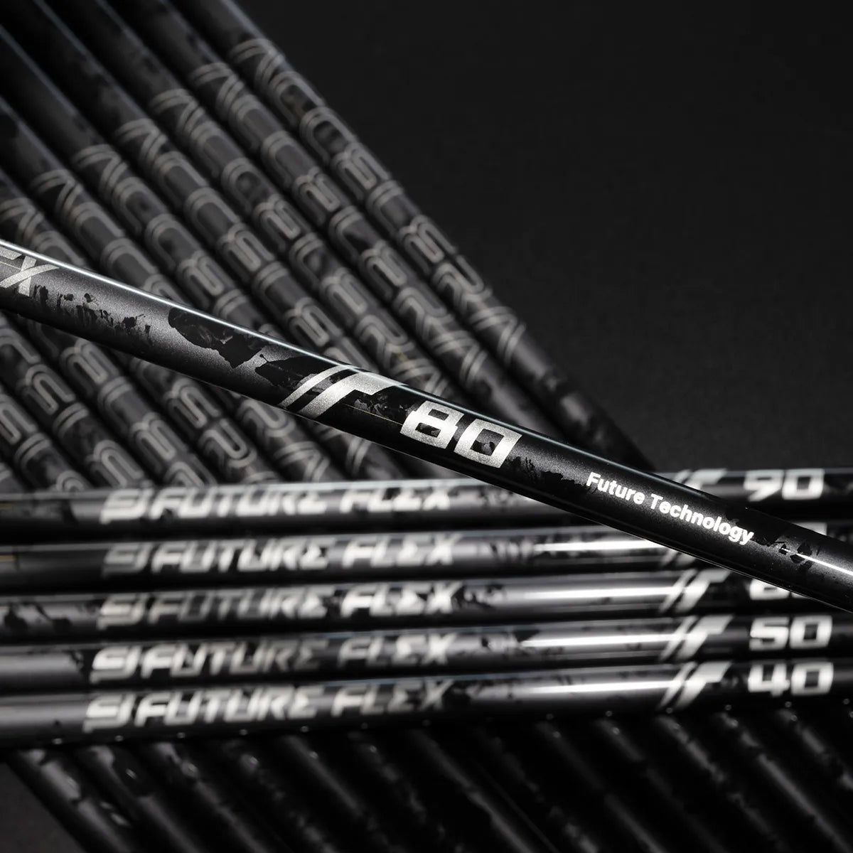 ACCELERA HY カーボン ハイブリッドシャフト｜80