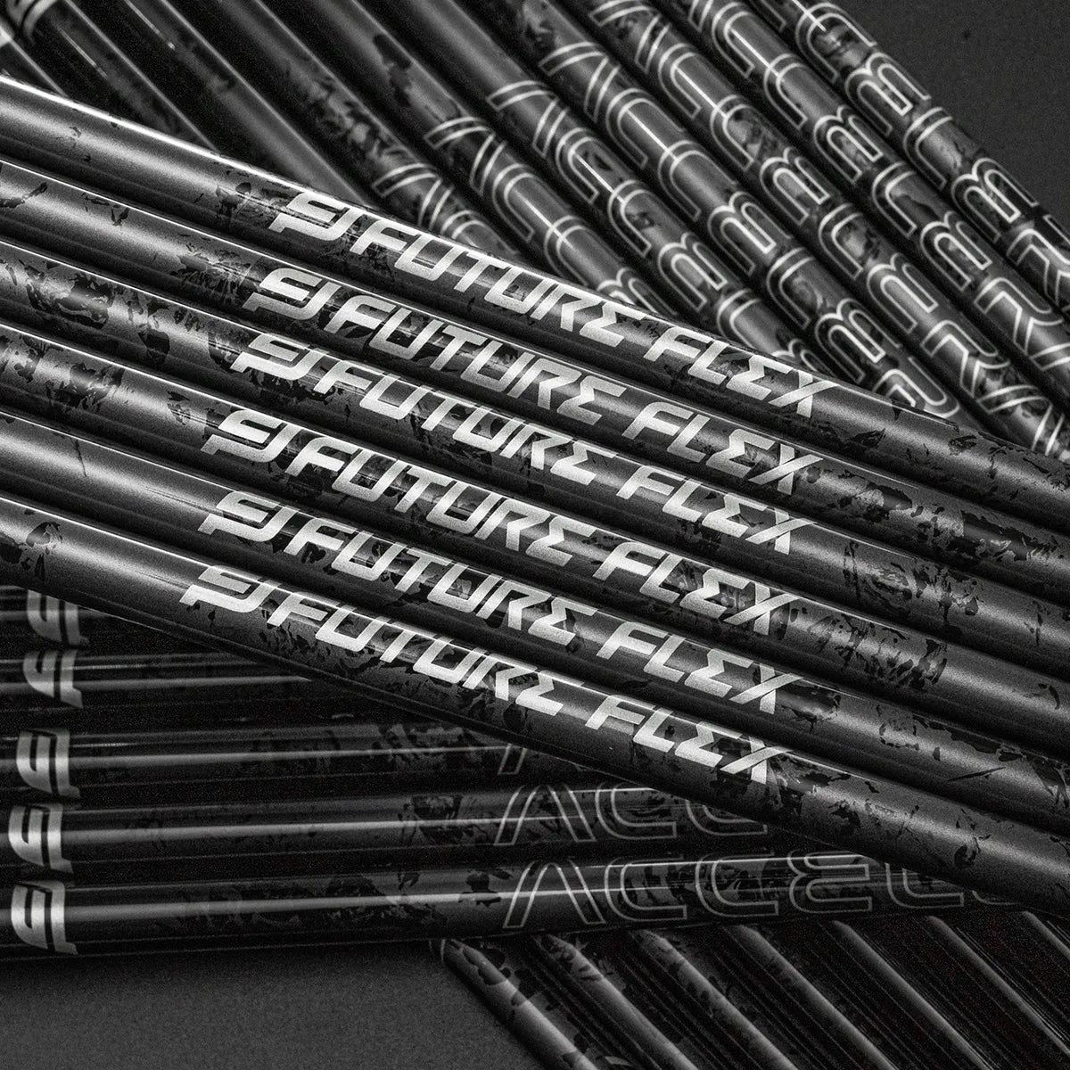 ACCELERA IRON カーボンアイアンシャフト｜70