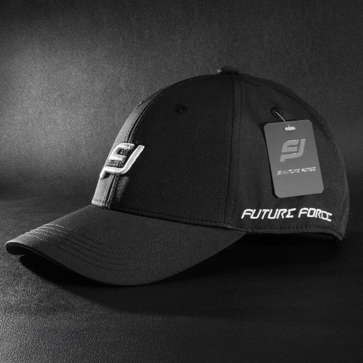 Future Force ゴルフキャップ　ブラック