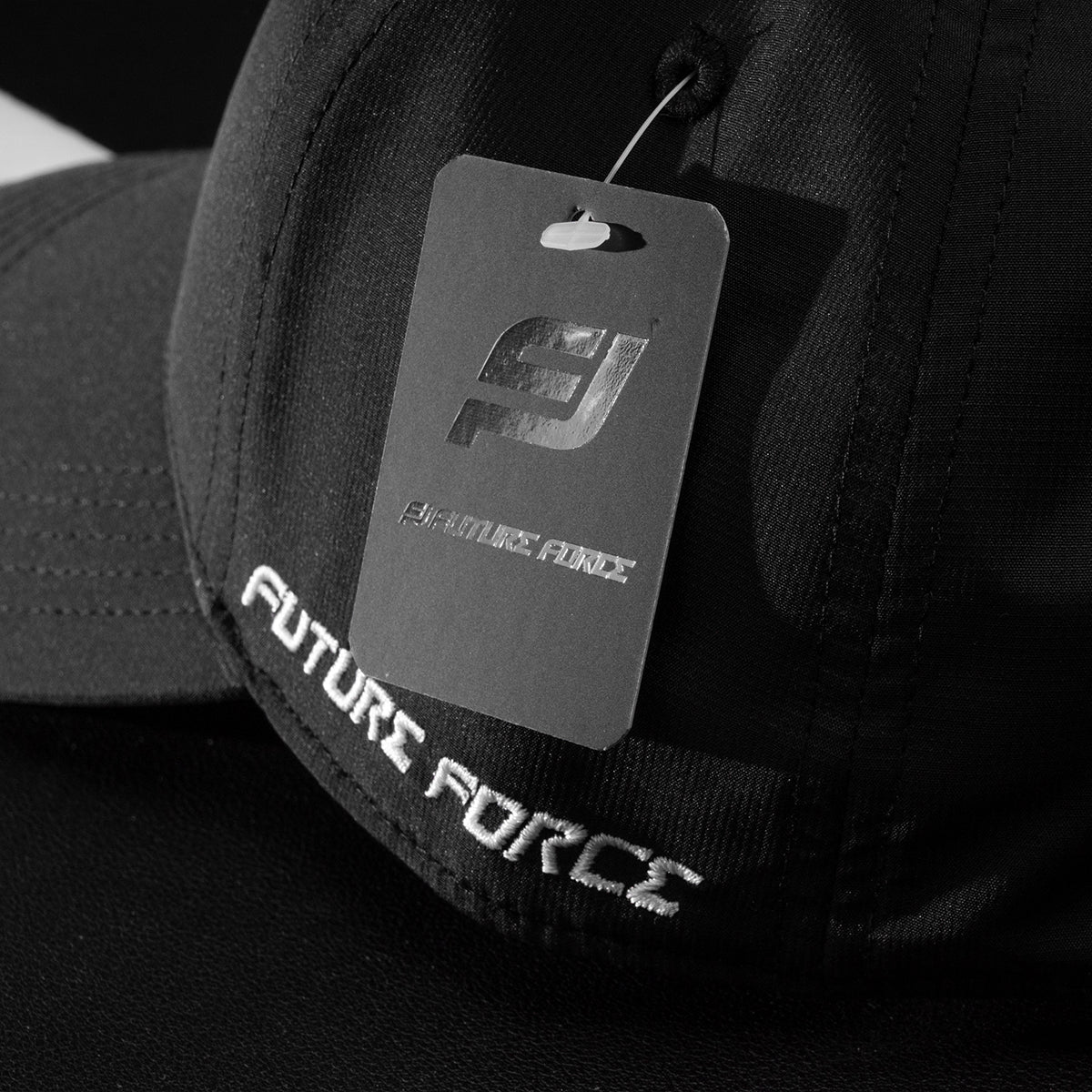 Future Force ゴルフキャップ　ブラック