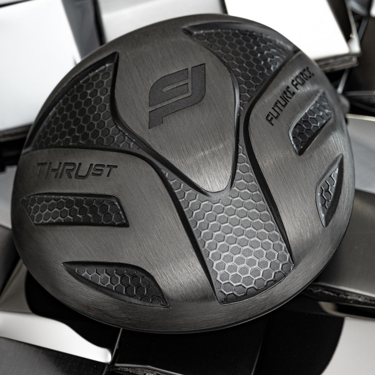 Future Force ドライバー（適合） フェースのデカさに驚愕！FUTURE FORCEからいよいよ適合