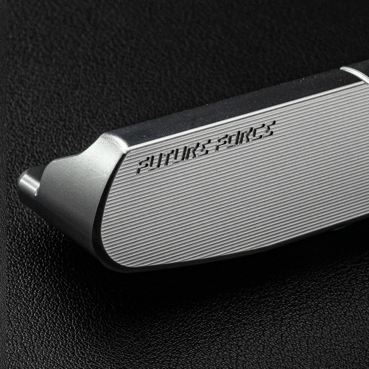 Future Force J.S.S パター - クローム | 日本製ステンレススチール